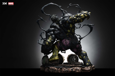 XM Studios Venomized Hulk Ver B